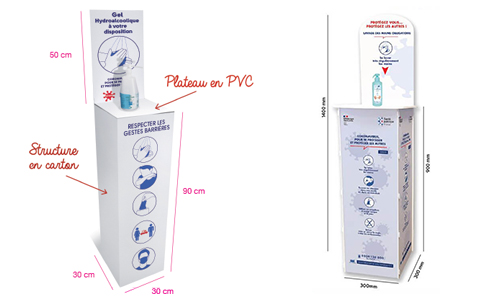 PLV COVID-19