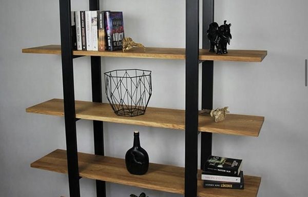 Etagère prêt à installer Basic Shelf 1