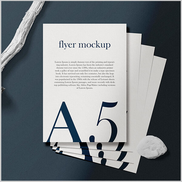 Flyer A5