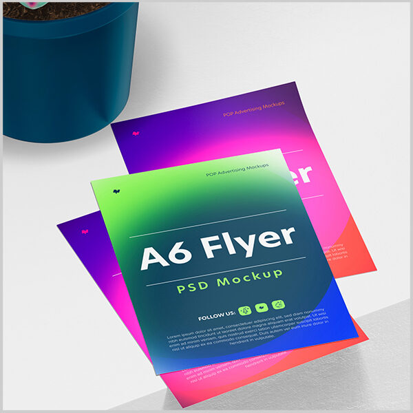 Flyer A6